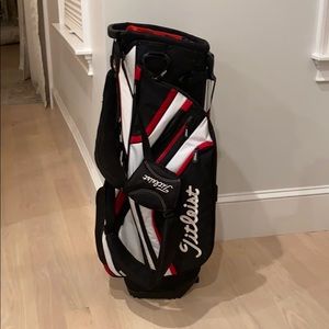 Men’s Titleist Lightweight Cart Bag